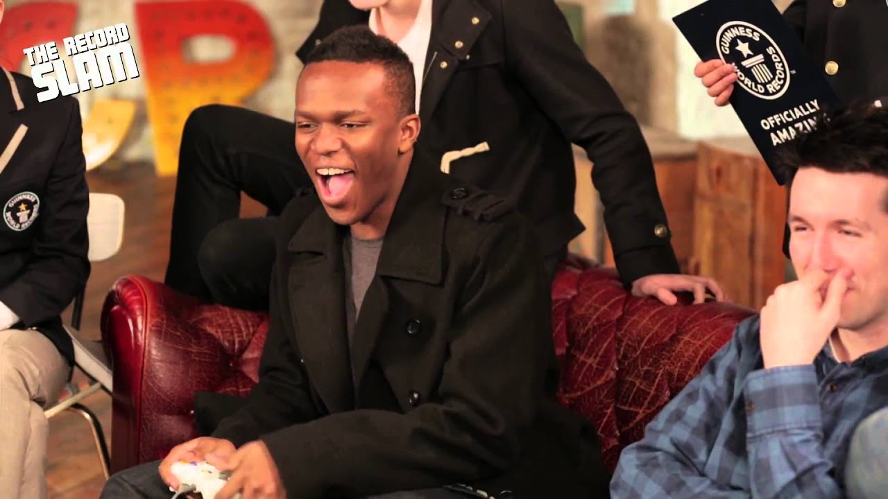 KSI VS FIFA    The Record Slam Ep14
