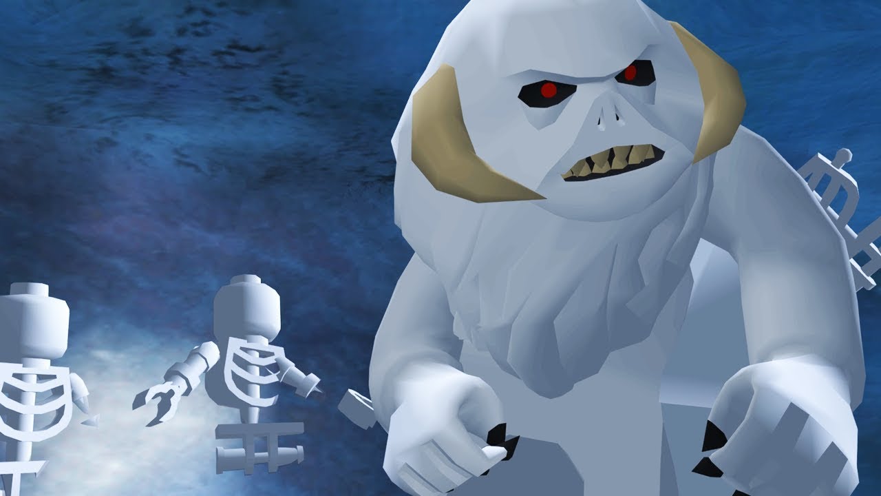 LEGO Star Wars: Episode V