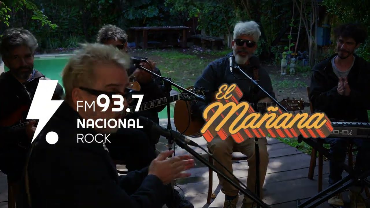 Quien Sos - Rondamon (con Mex Urtizberea)