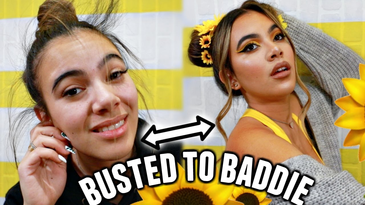 24 Hour Ugly to Attractive Transformation! *SHE CUTE OR WUTEVA*