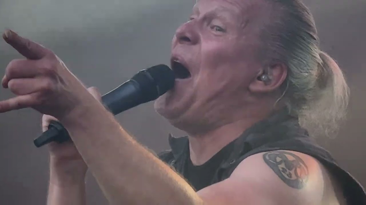 Omnium Gatherum - John Smith Rock Festival 2025