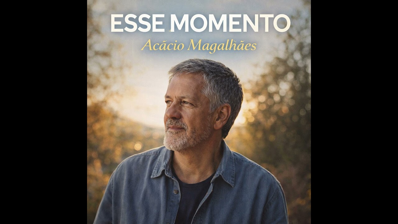 Esse Momento #AcácioMagalhães#EsseMomento#MúsicaPortuguesa