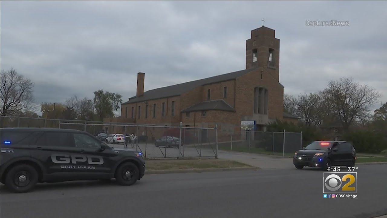 One Killed, One Injured In Shooting Outside Gary Church Following Funeral