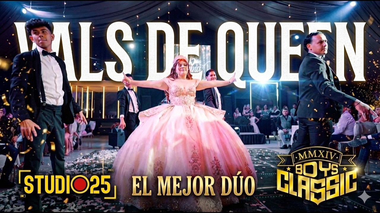 VALS DE QUEEN - Classic Boys -