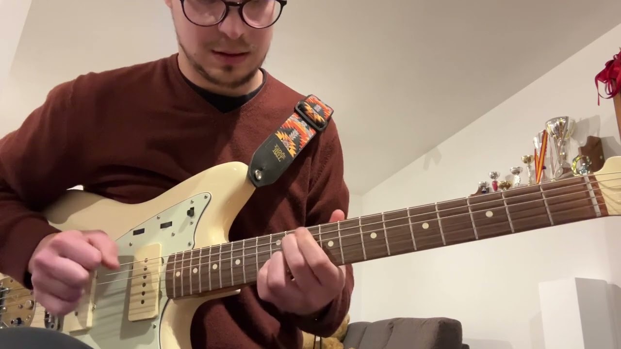 Beautiful Love (Jazz on Jazzmaster)