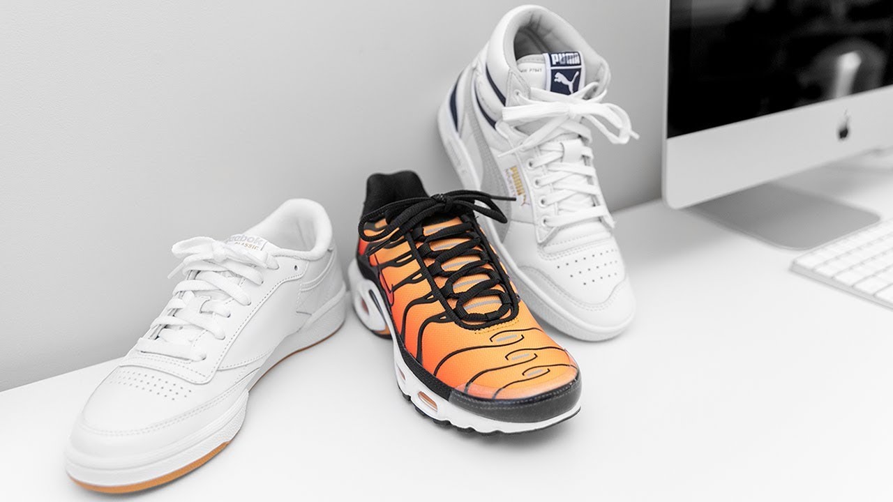 BACK TO SCHOOL SNEAKERS FOR $100 OR LESS YOU CAN BUY NOW