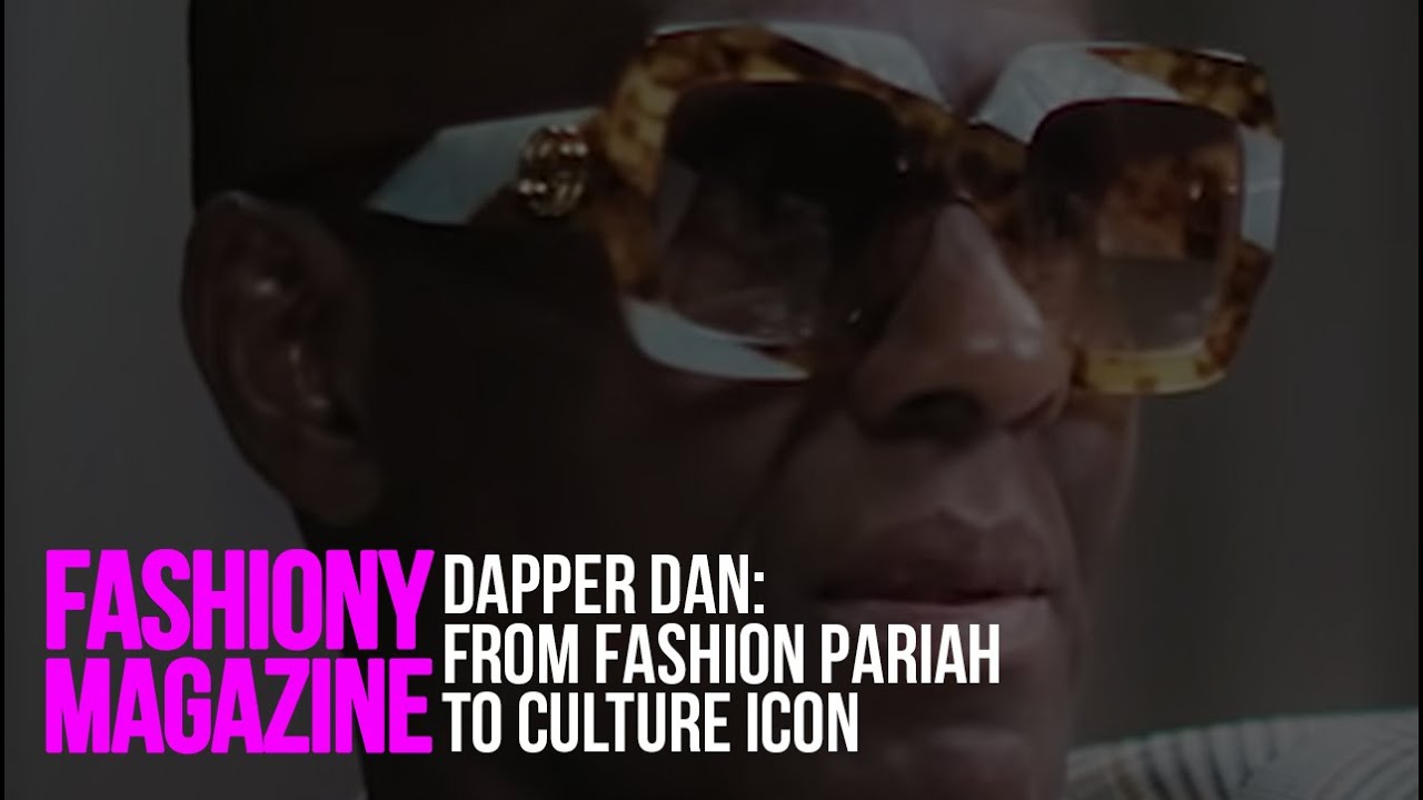 Daniel Day aka Dapper Dan: From Fashion Pariah To Culture Icon