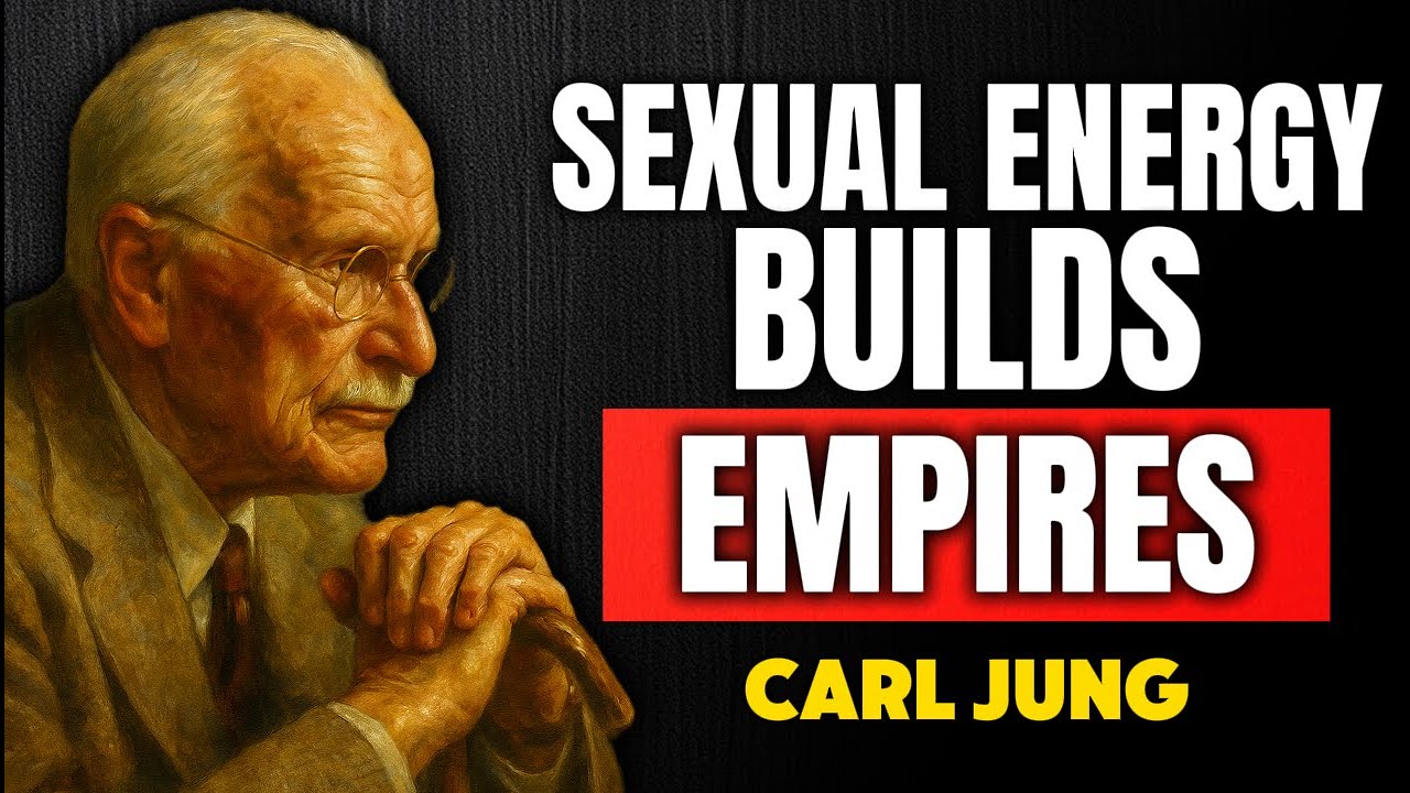 How Sexual Energy Creates Greatness | Carl Jung