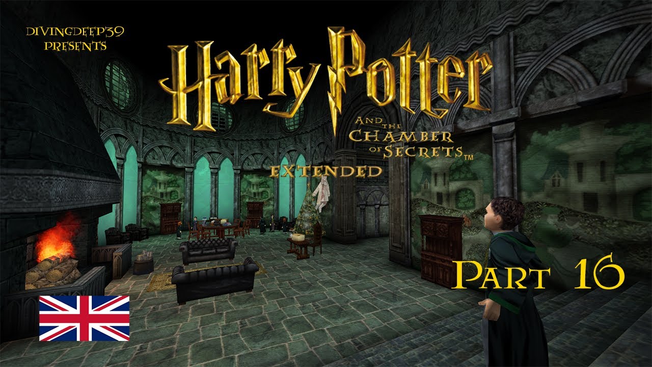Harry Potter and the Chamber of Secrets PC Extended Mod - Part 16
