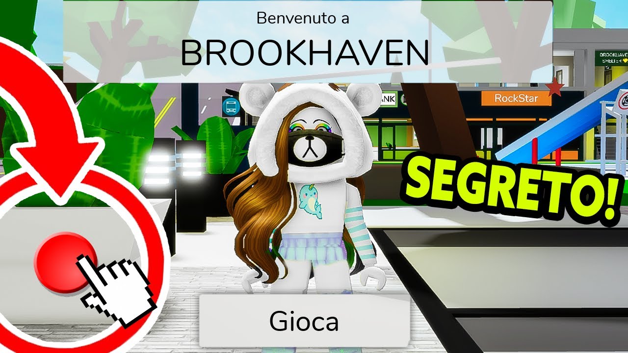 PROVA QUESTI NUOVI SEGRETI SU BROOKHAVEN ROBLOX!