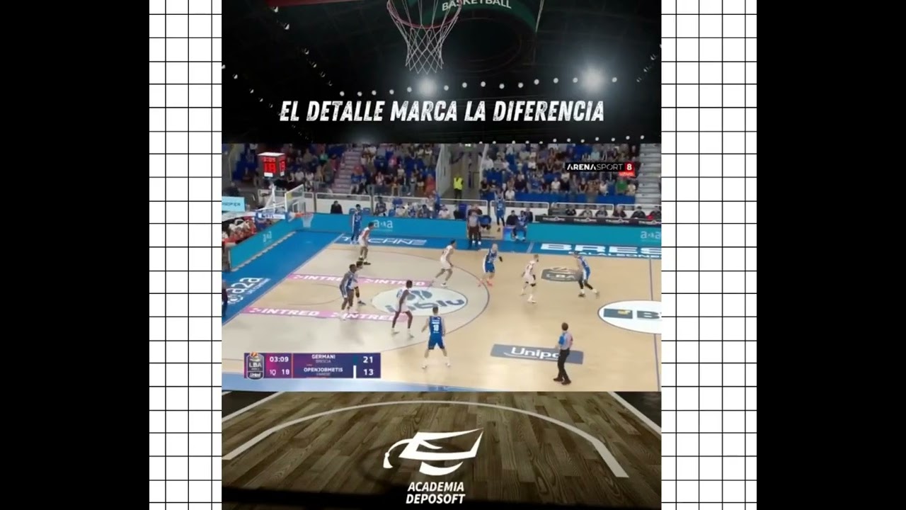 Seminario Táctica avanzada en basquetbol