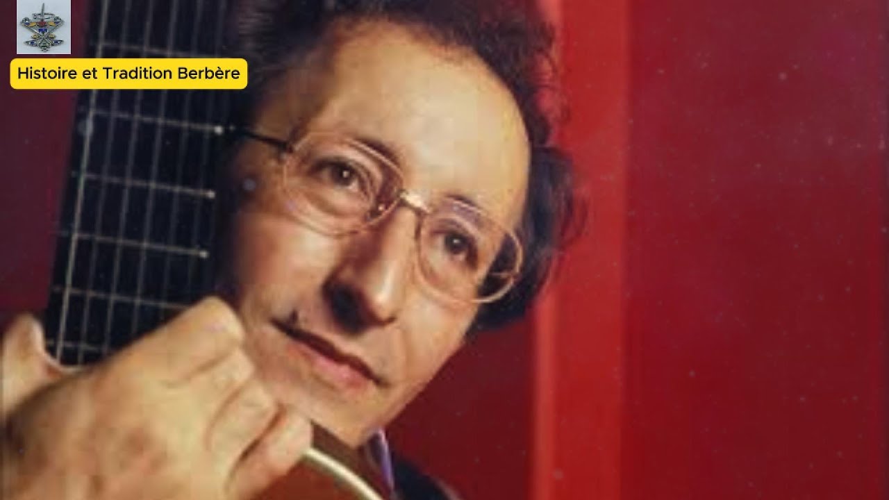Idir : La Voix Immortelle de la Kabylie – Légende de la Musique Amazighe