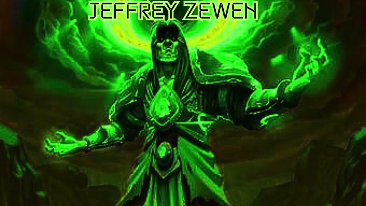 jeffrey zewen - absinthe and dew
