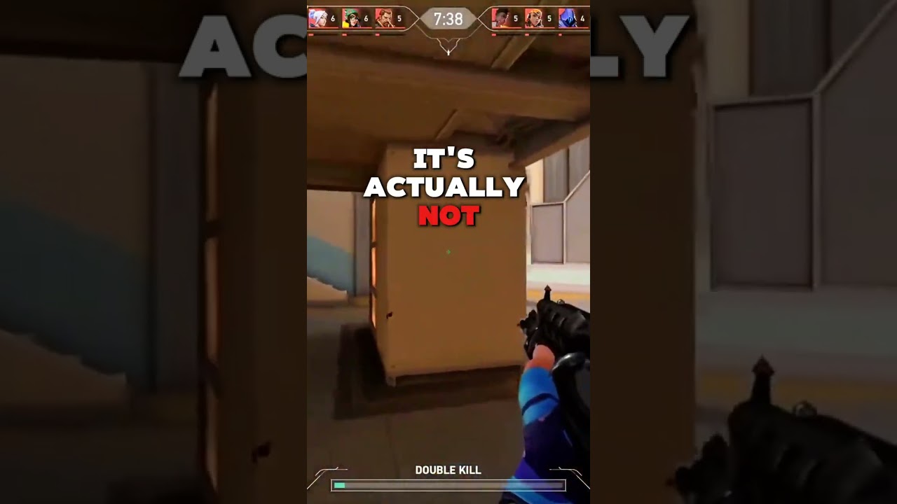 НИЗКАЯ ЗАГРУЗКА ПРОЦЕССОРА В VALORANT