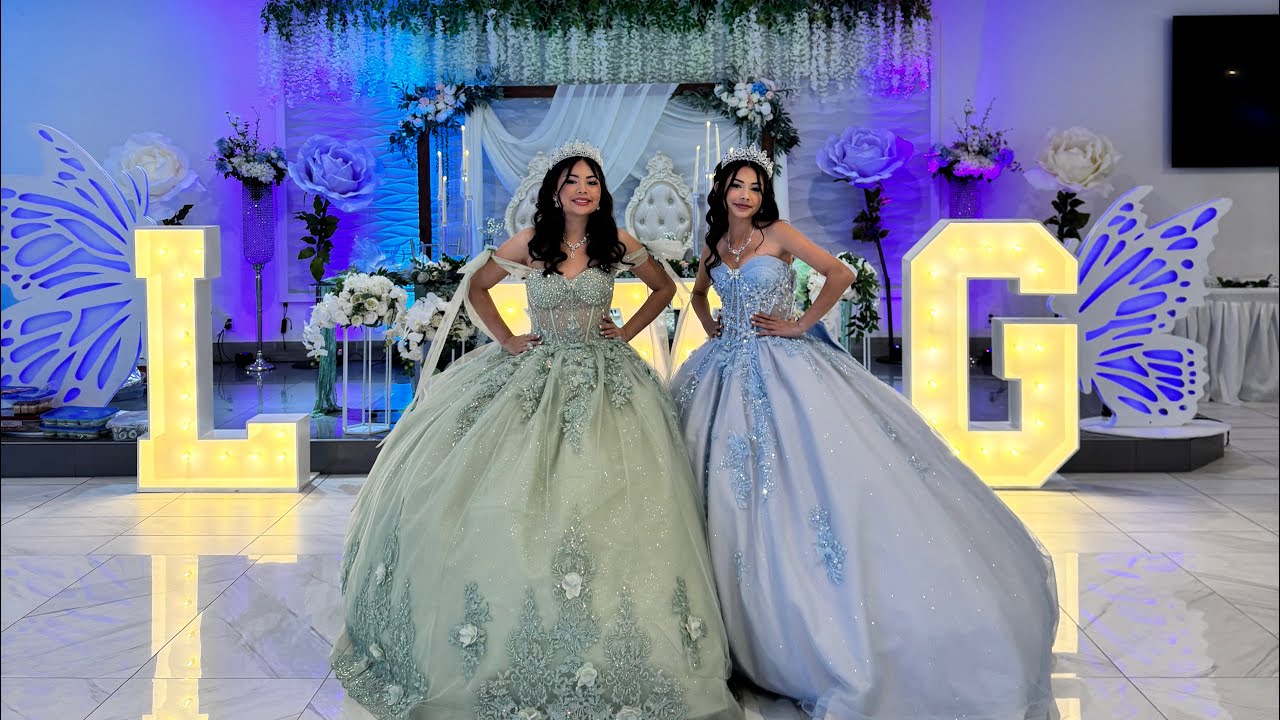 Gianna & Lyla’s Waltz | One Chambelan | If Only & Ballade pour Adeline