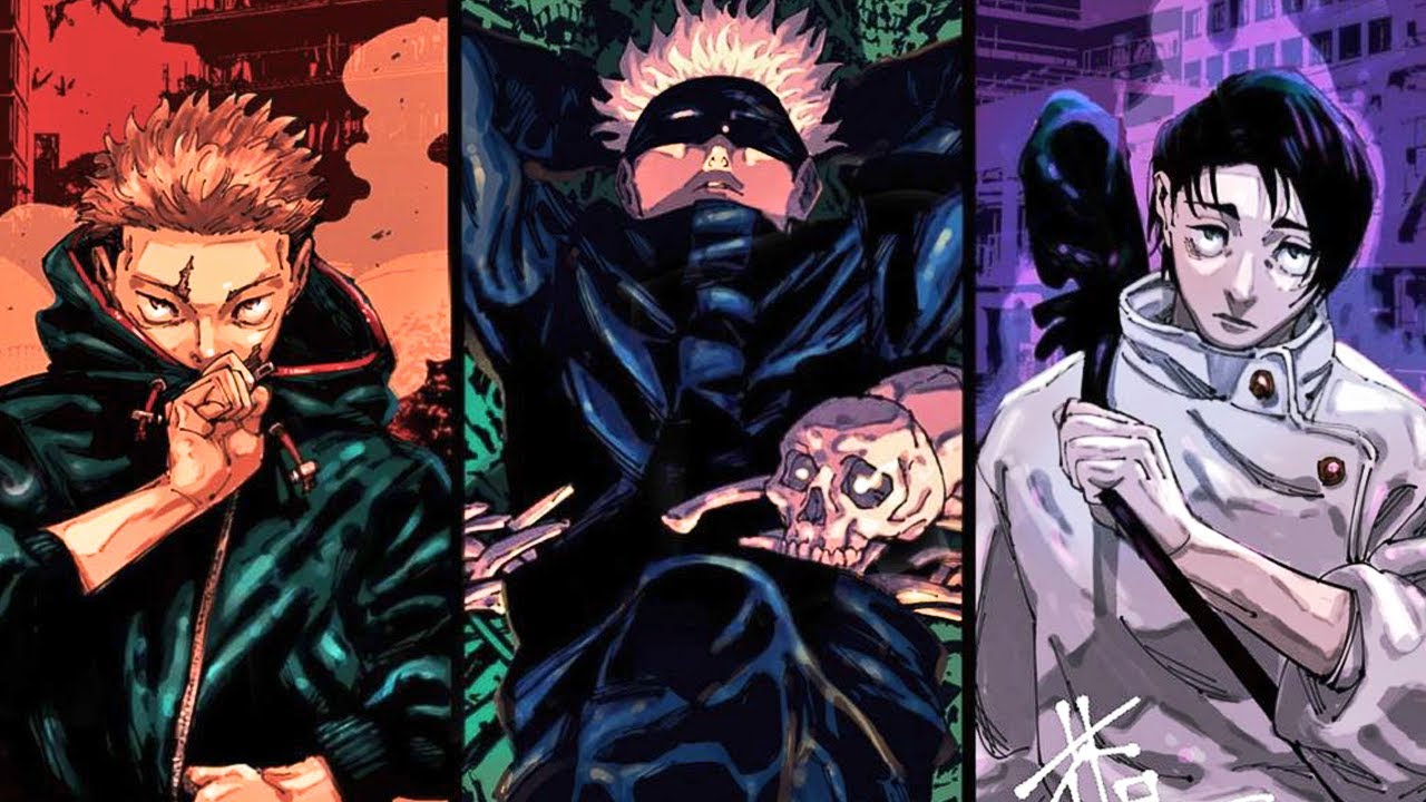 The FINAL Top 10 - Ranking EOS Jujutsu Kaisen Characters