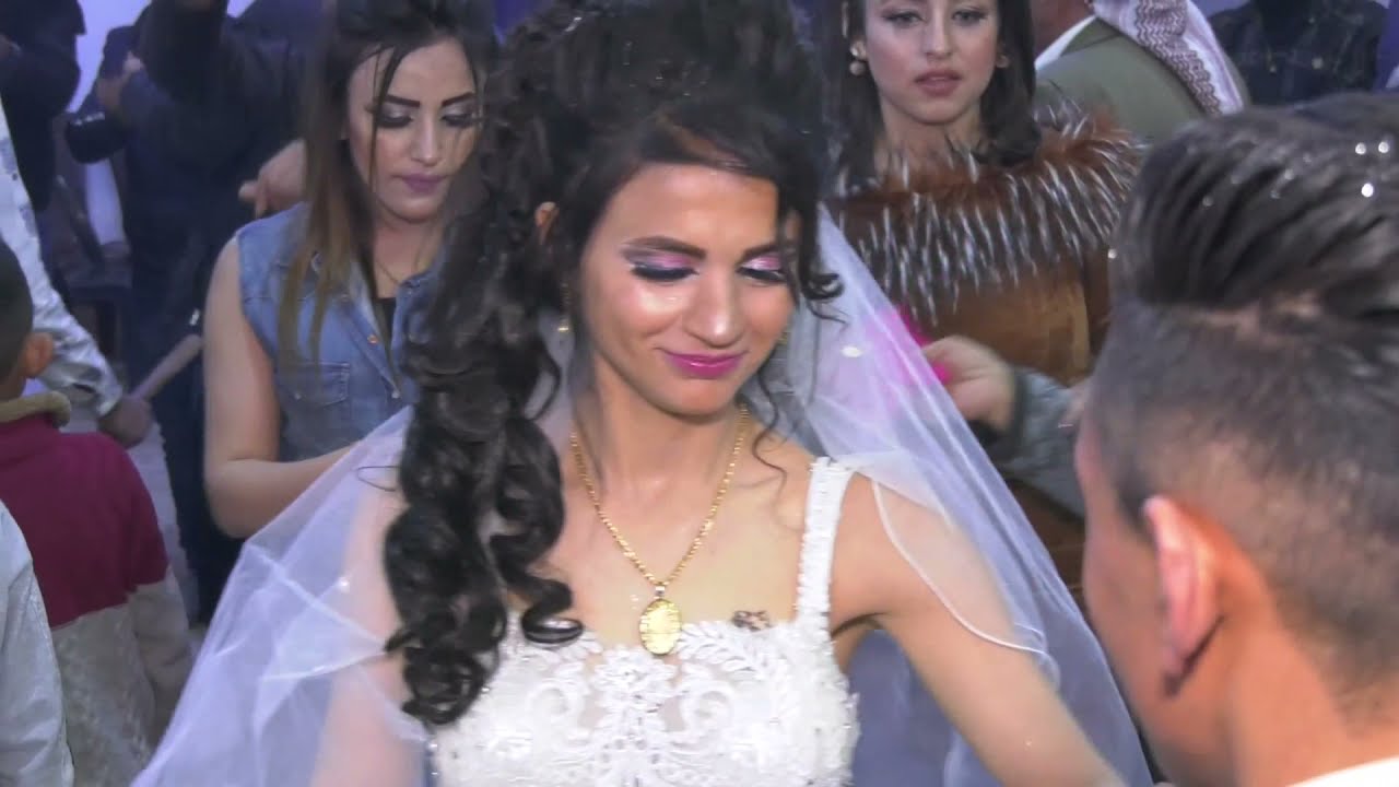 حفل زفاف حميد و نسرين - صالة جين عفرين FULL HD رقم (3) 26 - 3 - 2021
