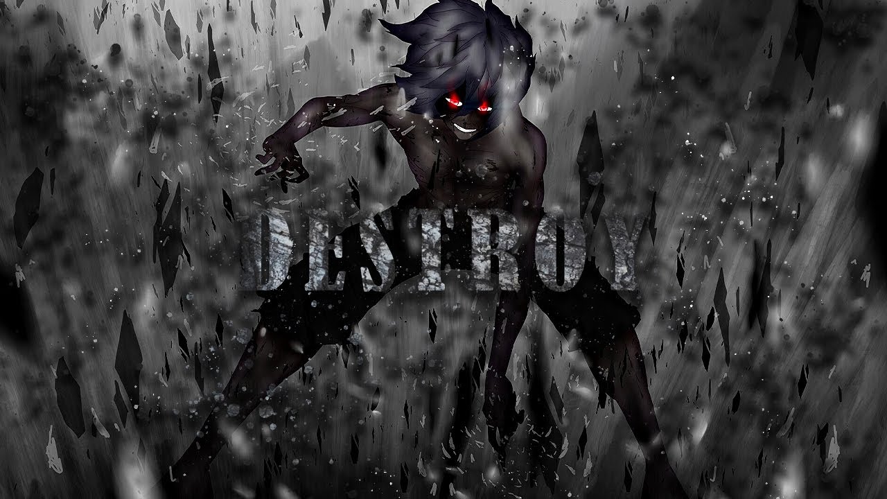 (MHA) Tomura Shigaraki | Destroy (AMV/ASMV)