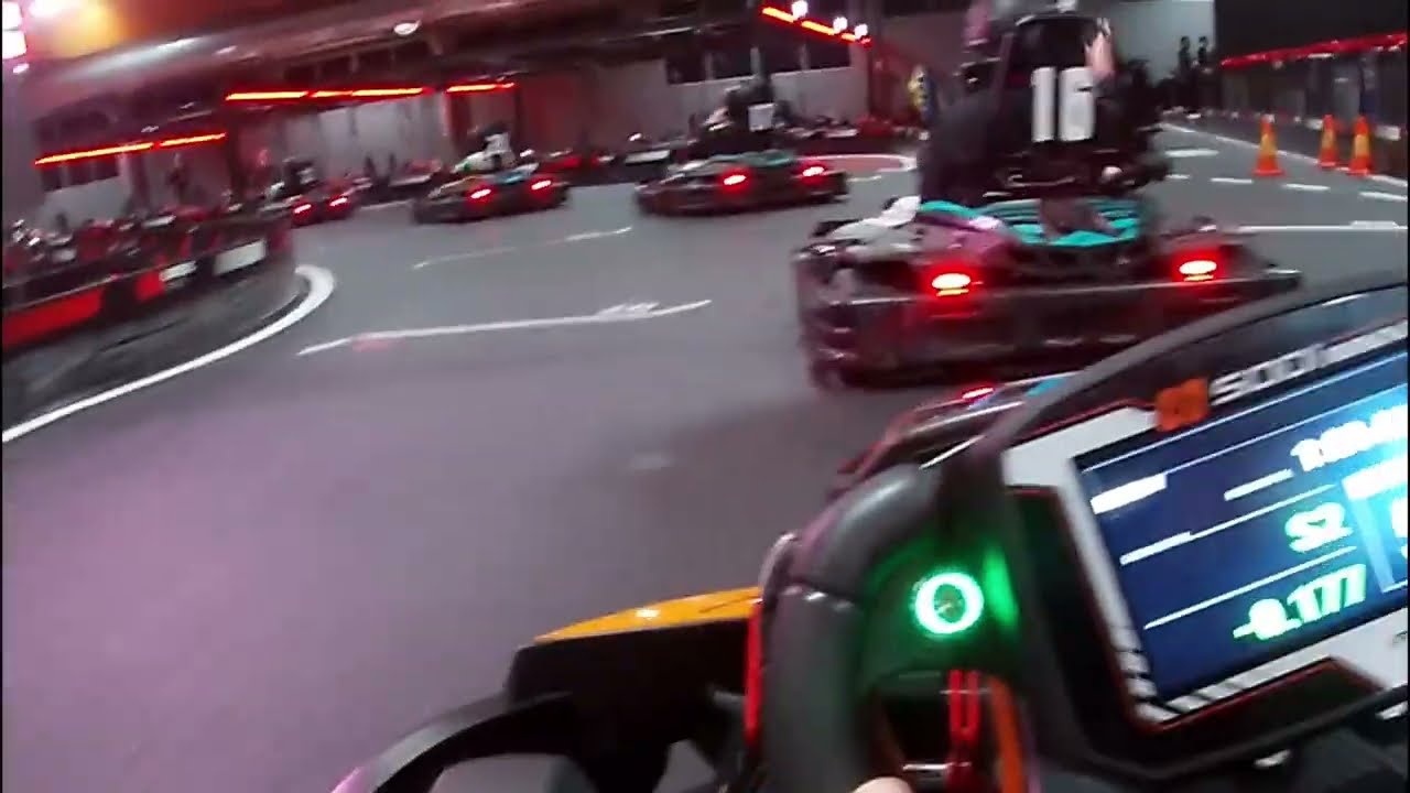 Hortonomit racing VM Kartingilla 20.11.2025