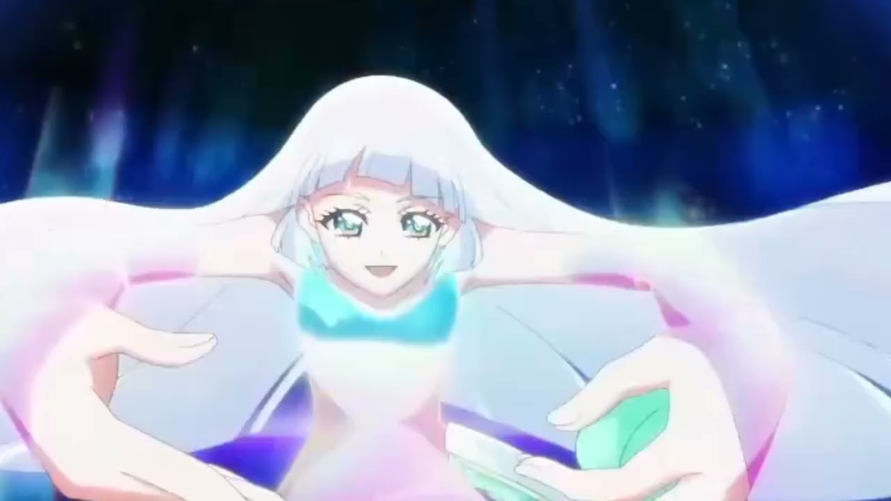 Nyandaful Precure Cure Nyammy & Cure Lillian Episodes 20