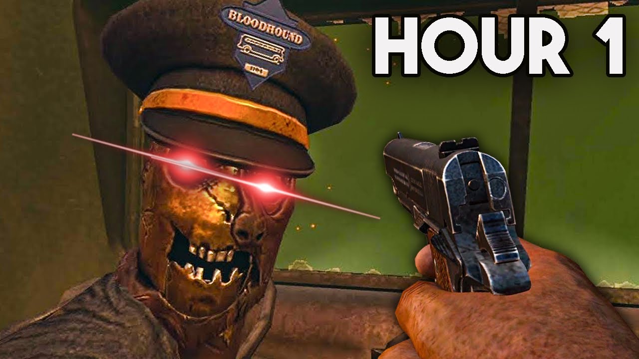 1 HOUR of my Favorite Zombie Fails.