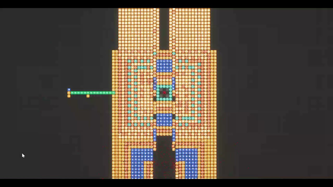 Cell Machine Vault Break In 19