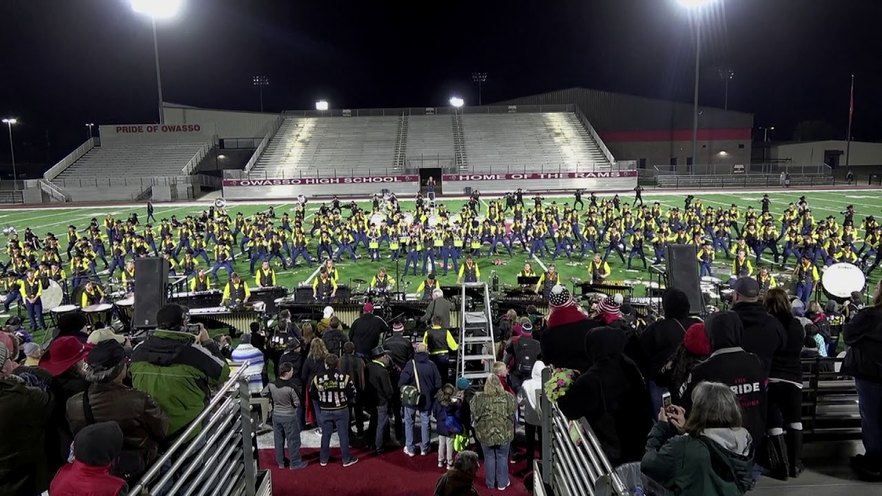 Pride of Broken Arrow 2019 Encore At OBA