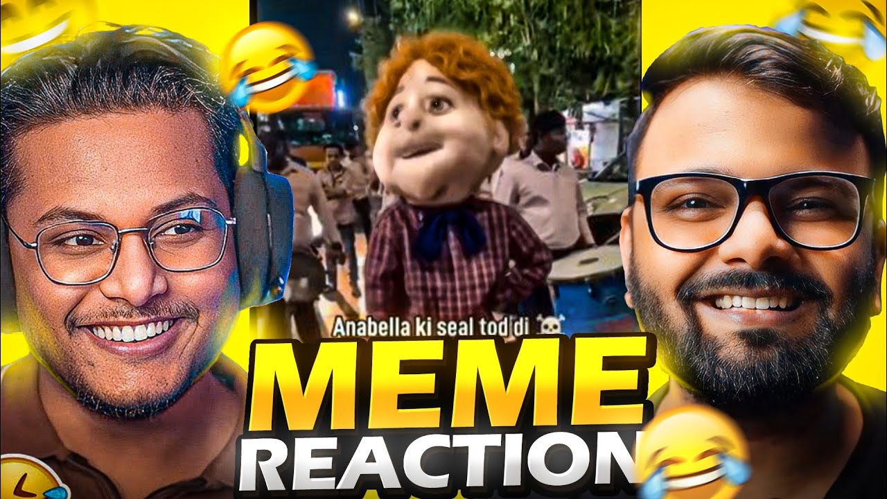 Lionel Messi Meme Reaction Ft. PJ Explained