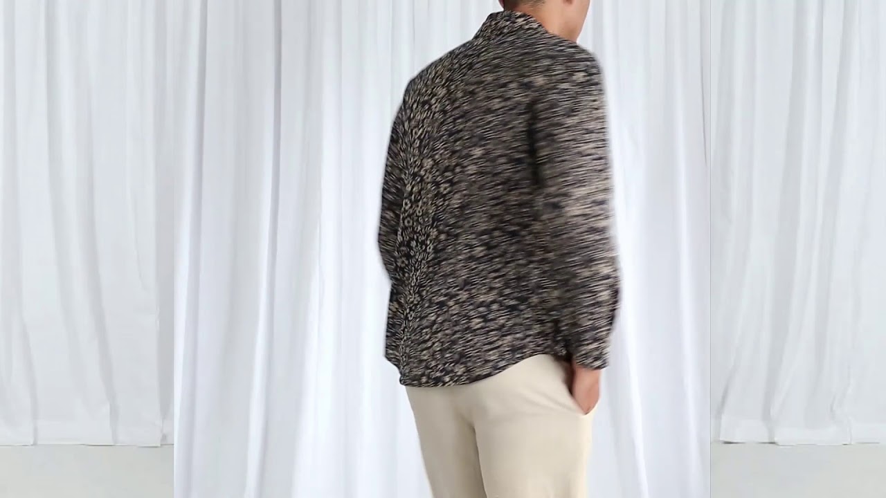 Long Sleeve Shirt&nbsp;Batik