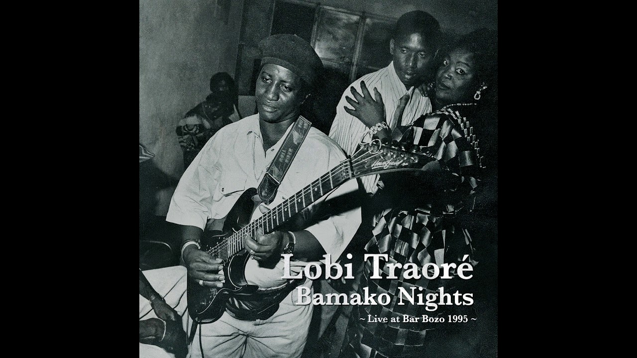 Lobi Traor&eacute; - Ni tugula mogo mi ko (Live)