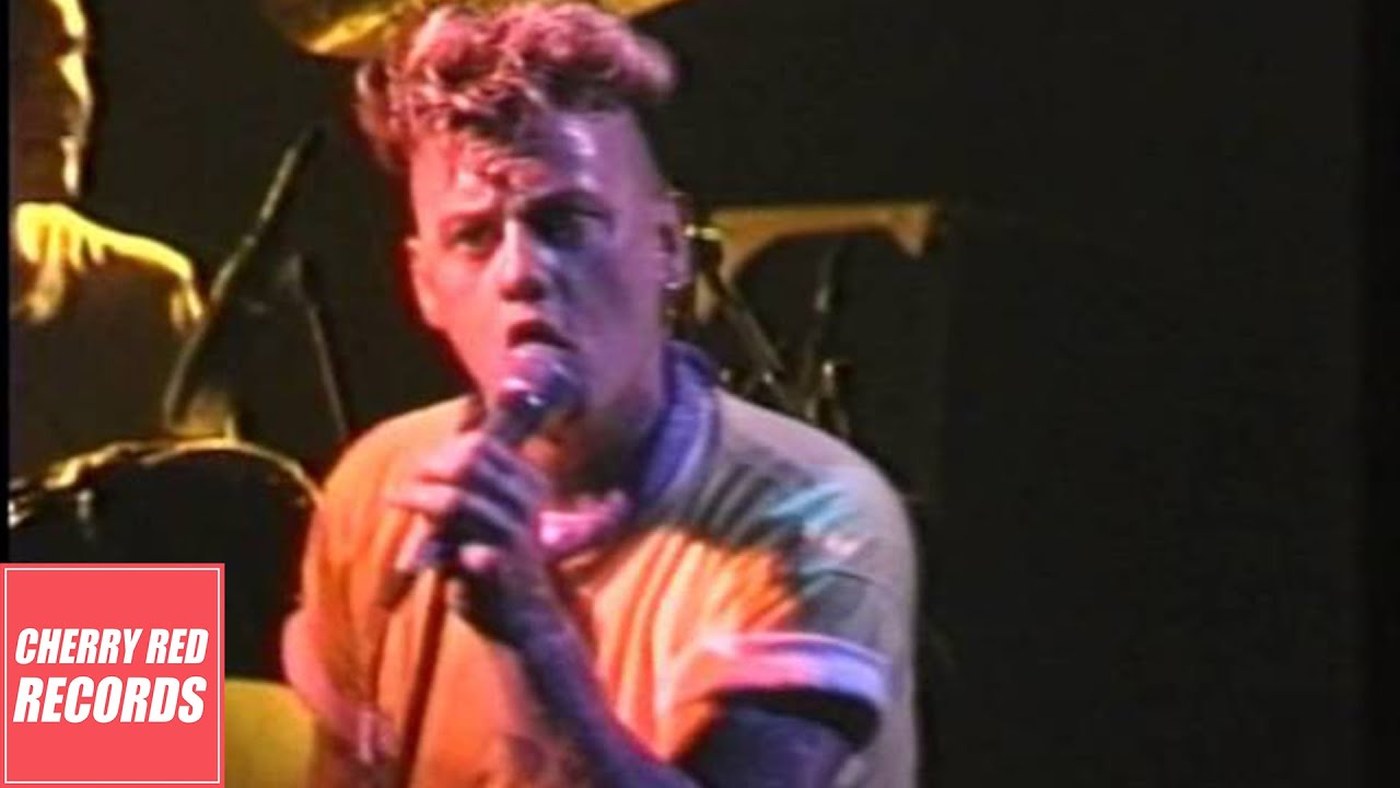 Skitzo - Terminal Damage - (Live at the Hummingbird Club, Birmingham, UK, 1988)