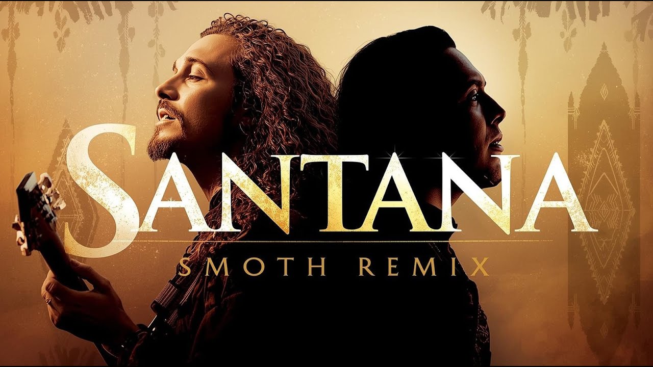 🎸 Santana &ndash; Smooth (Afro Tribal Indie Club Remix) 🎶