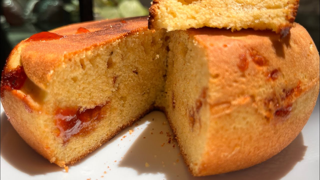 COMO FAZER BROA DE FUBÁ DELICIOSA EM 15 MINUTOS PARA O CAFÉ OU LANCHE