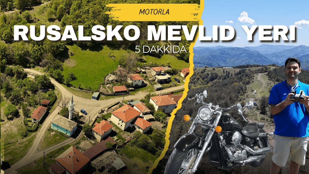 Bulgaristan&rsquo;da K&ouml;yden Dağa: Rusalsko Hotaşlı&rsquo;da Maya Yerine Ruhani Tırmanış (5 Dakikada)