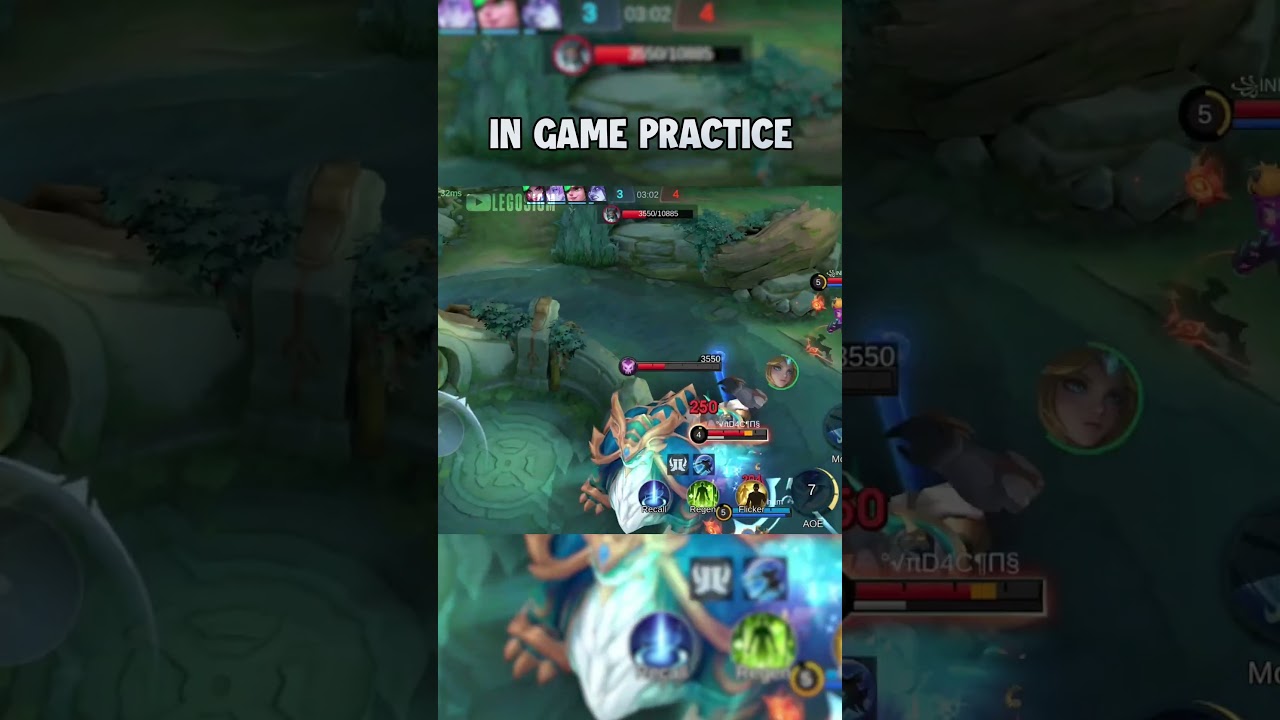 LAPU LAPU COMBO TO OPEN WAR TUTORIAL - LegosiGM