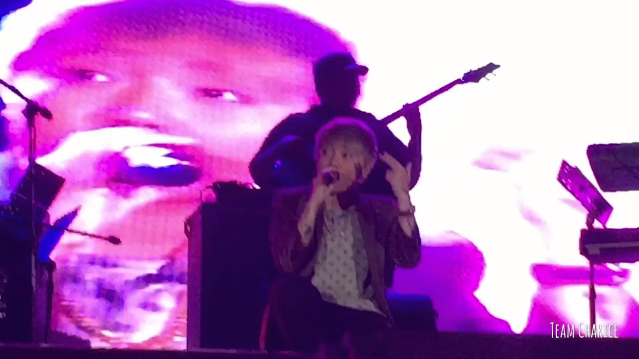 Charice | 'Reset' | CSI Stadia Dagupan | February 14, 2016