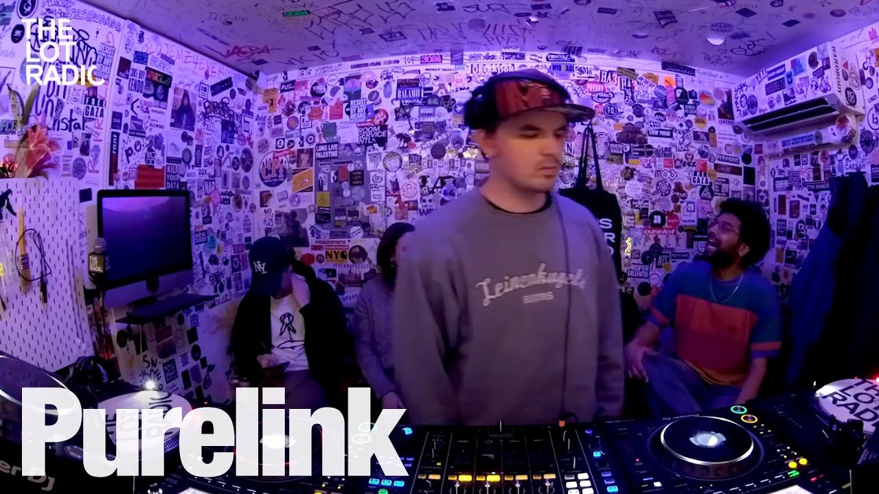 Purelink @TheLotRadio 02-20-2024
