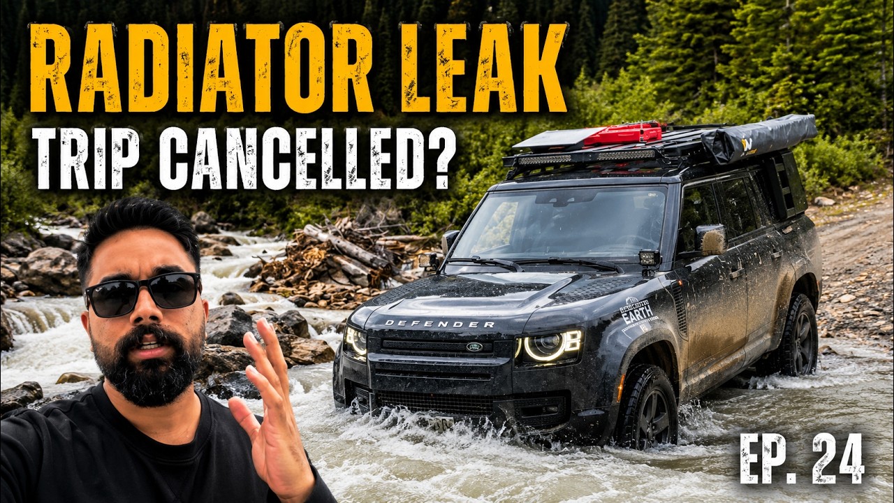 Canada to Argentina Trip Cancelled? Ep. 24