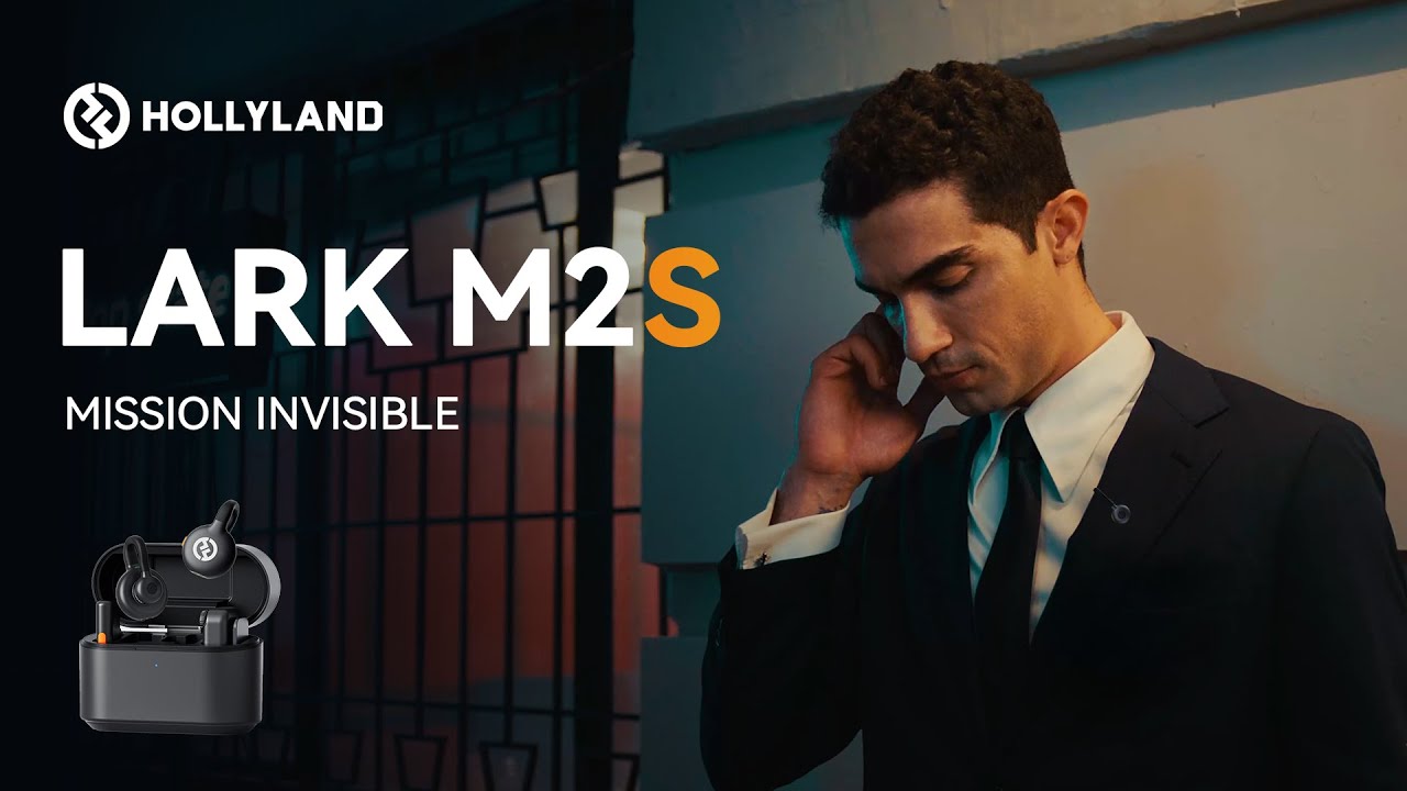 Introducing LARK M2S | Mission Invisible