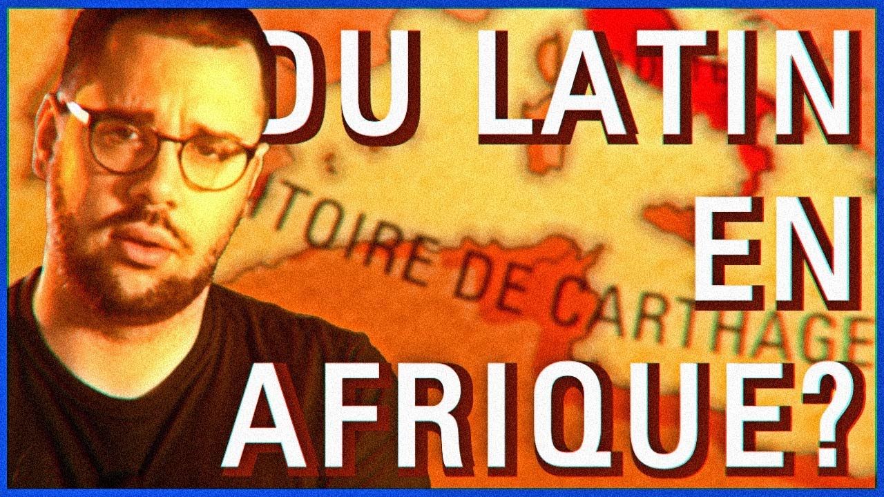 Quand a-t-on cessé de parler latin en Afrique ?