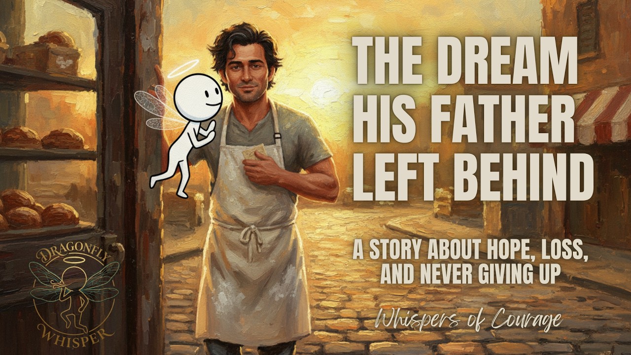 The Dream His Father Left Behind — A Story About Hope That Refused To Die