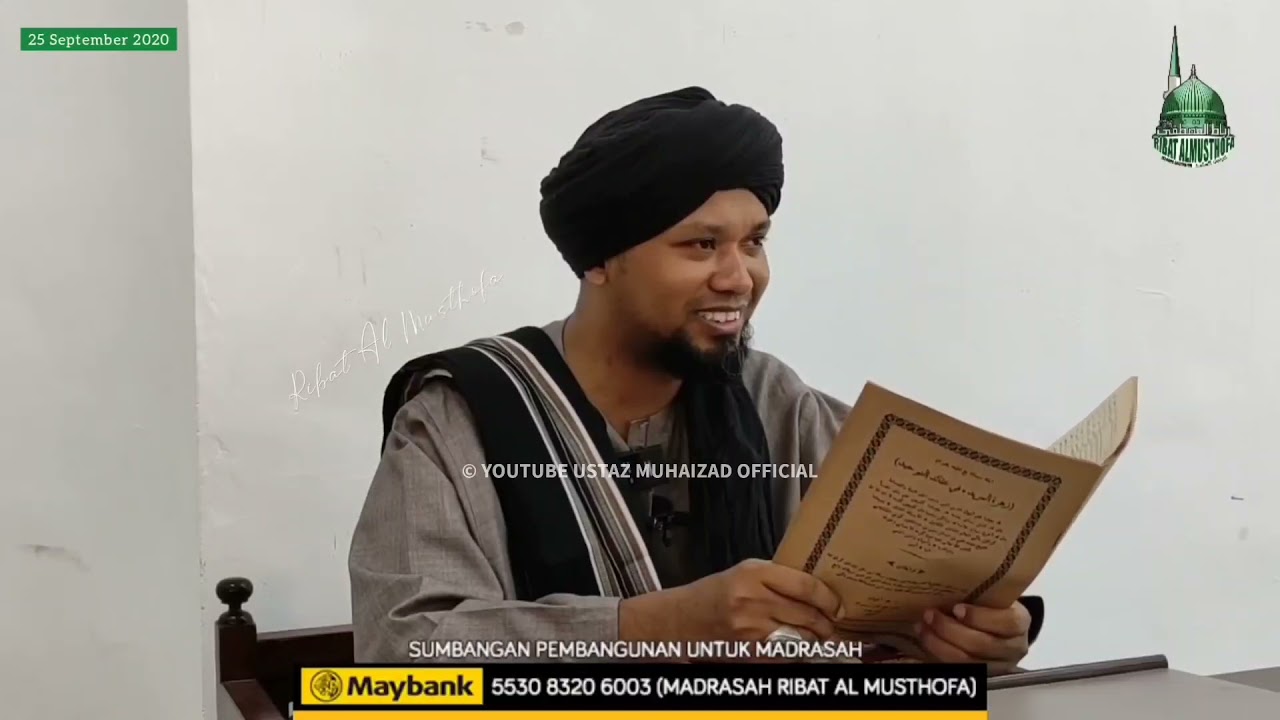 Siri 6 - Bila Rahsia Mereka Diketahui Orang.. Mereka Mula Membuat Tuduhan.. | Kitab Zahratul Murid