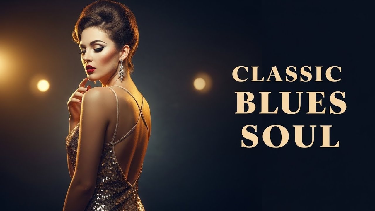Vintage Blues 2025 | Amy Winehouse & Etta James Inspired Playlist - Torch Songs & Soulful Vibes