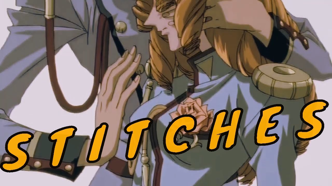 Stitches | Juri x Shiori AMV