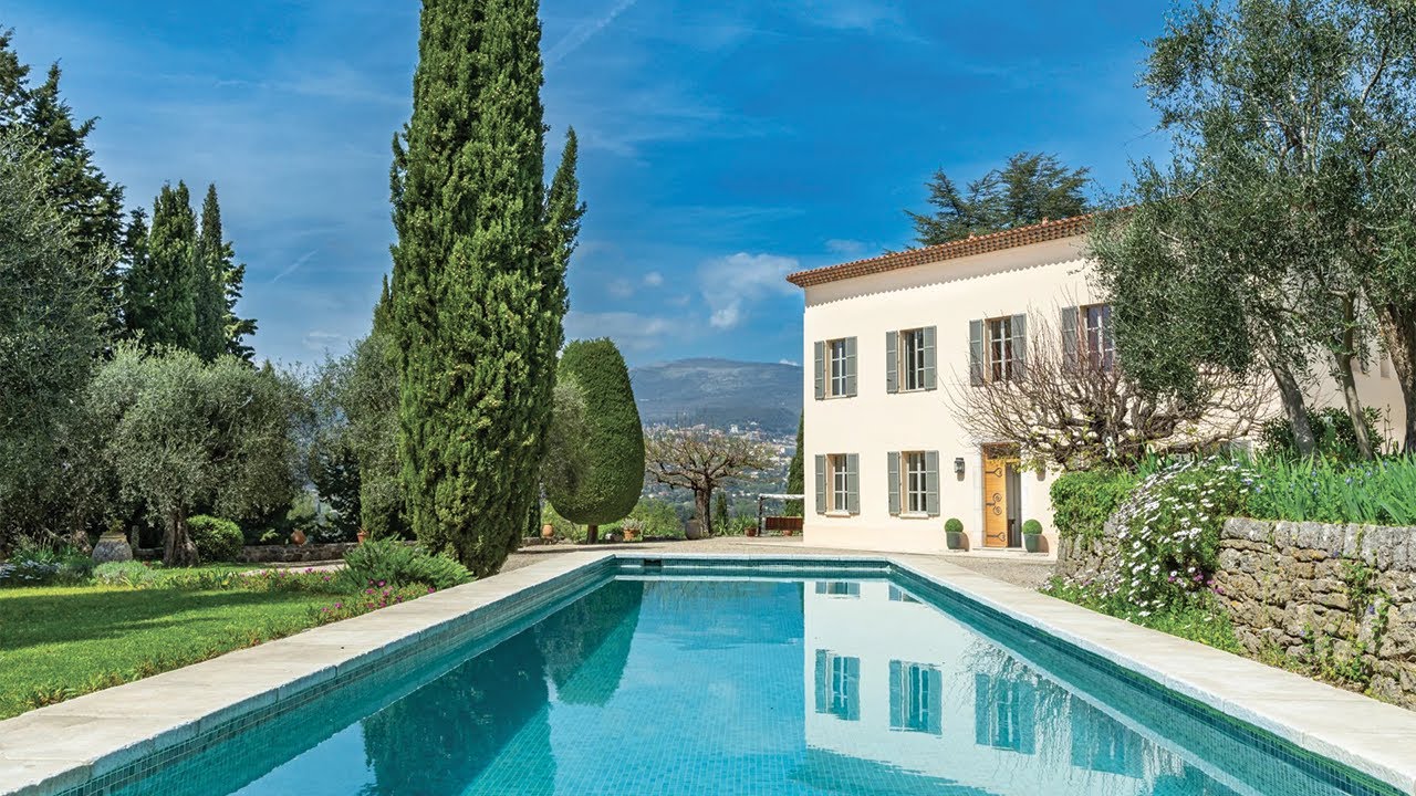 Bastide For Sale - John Taylor Valbonne