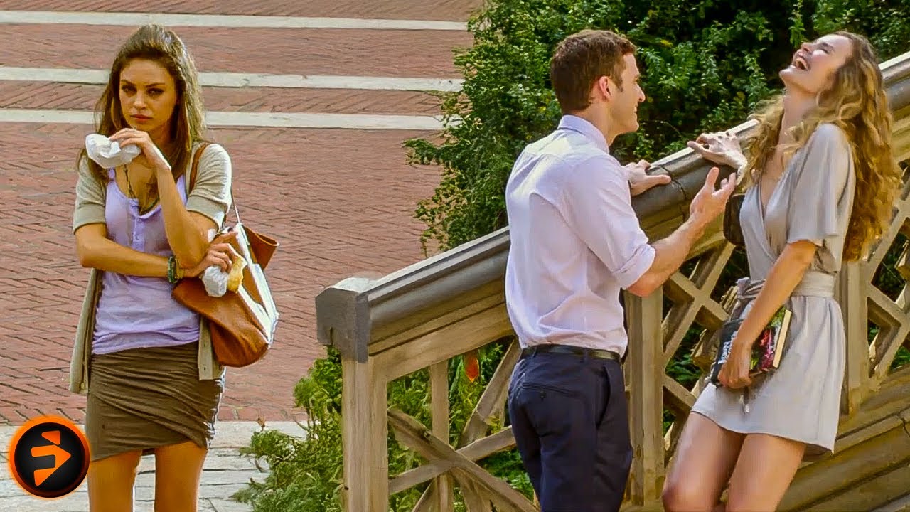 When a Date for 2 Becomes 4 | FRIENDS WITH BENEFITS
