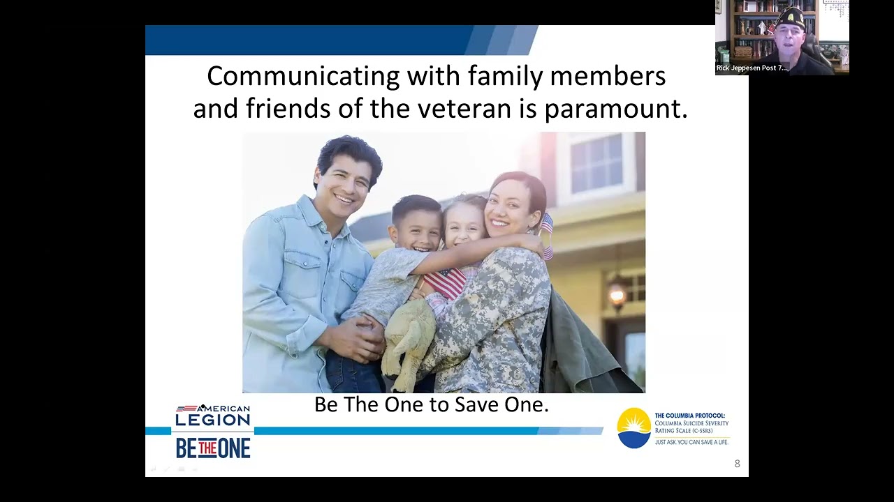 Training Thursday Department of Utah January 8, 2026