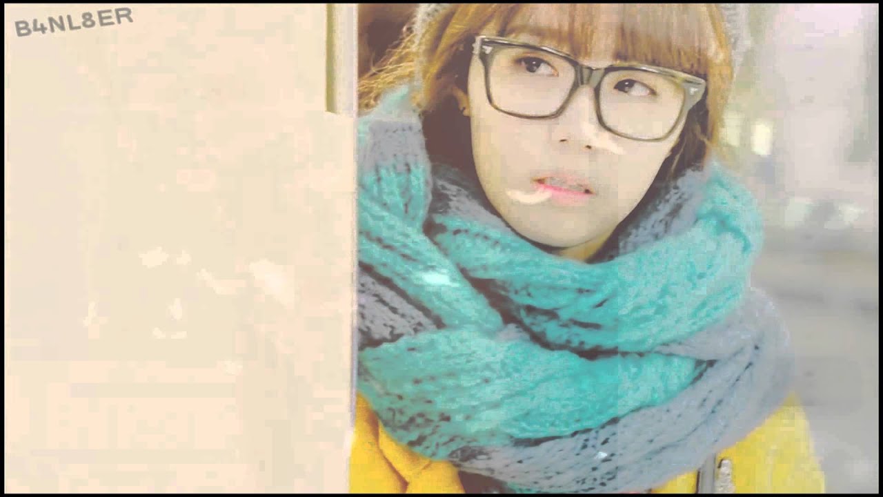 ▶ I'm smoochin' you (jisung x heesun)