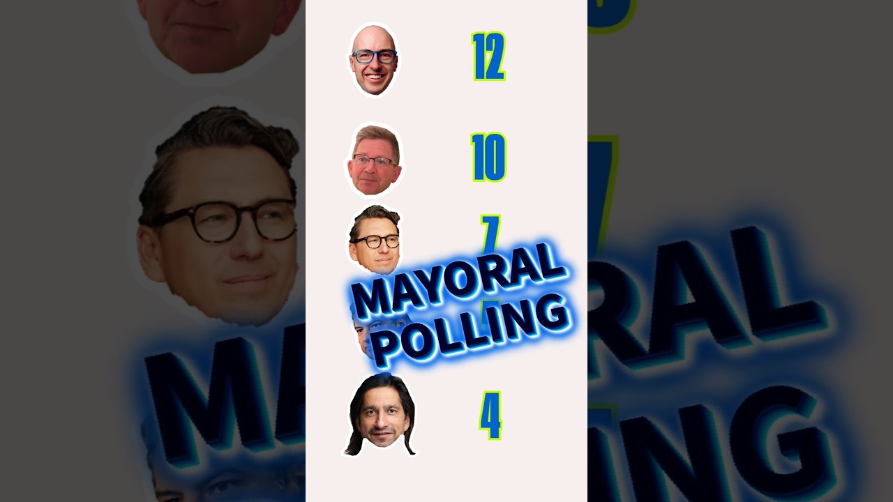Mayoral polling data puts Andrew Knack in the lead 