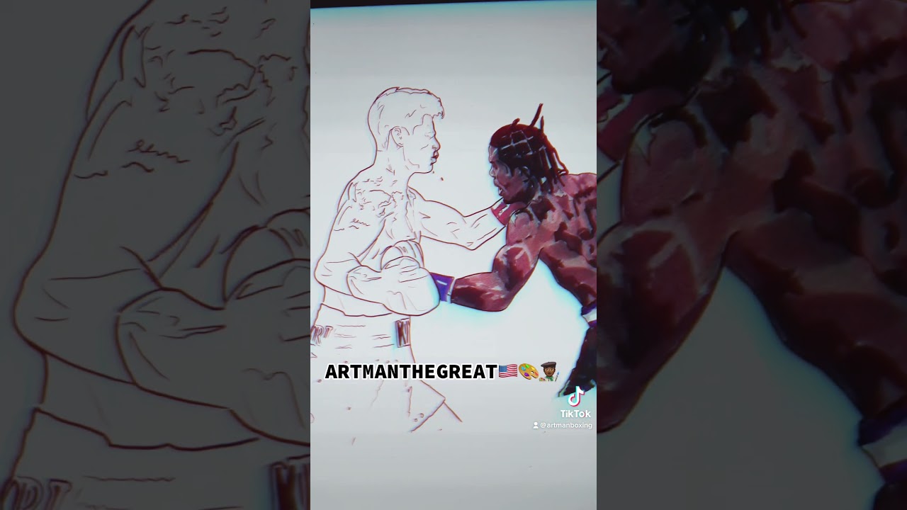 Gervontaa Artwork Artmanthegreat